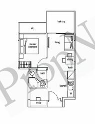 Jupiter 18 (D15), Apartment #600119231